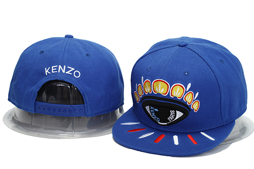 KENZO Snapback Hat #22